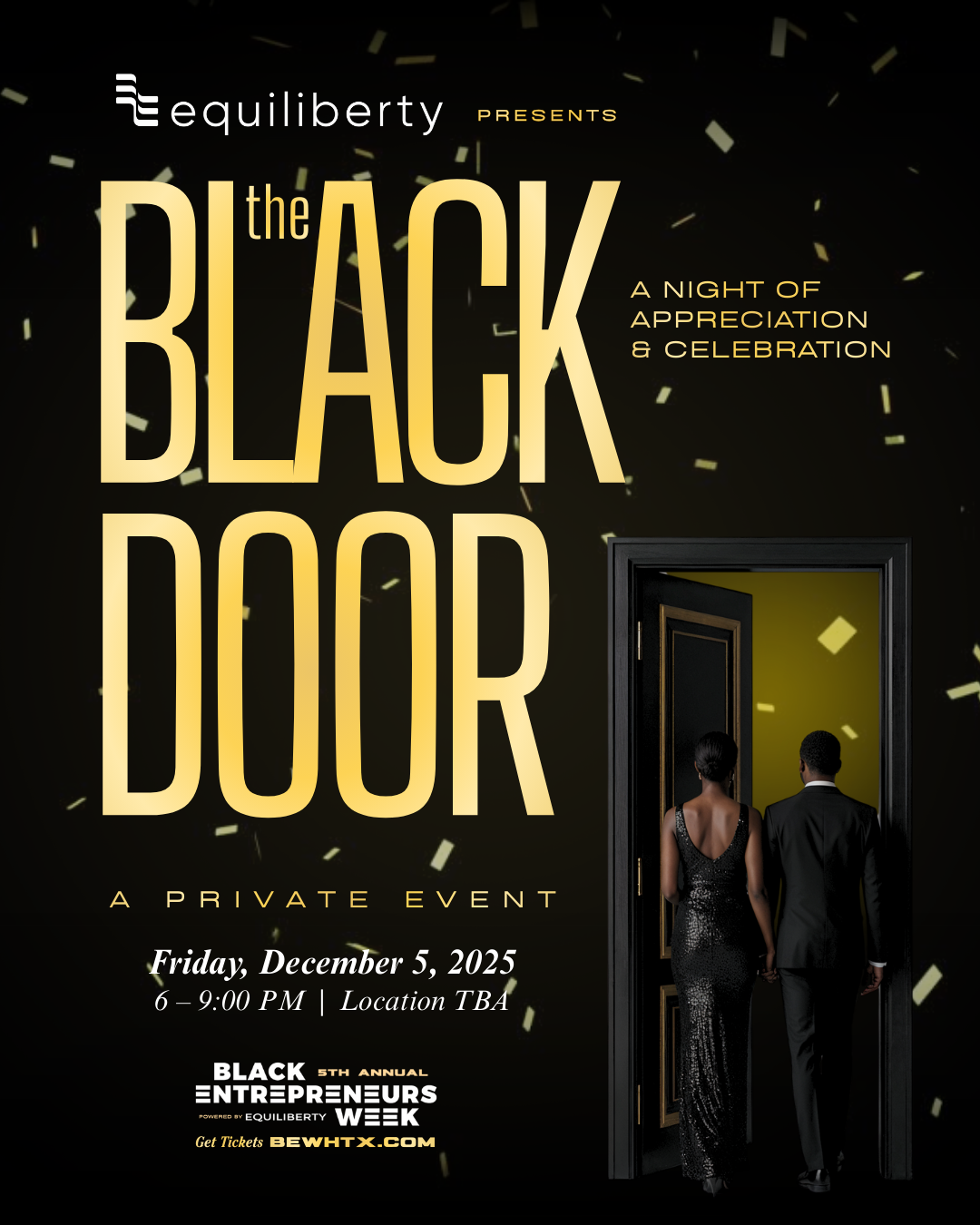 The Black Door